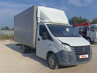 2023 ГАЗ ГАЗель Next, белый, 1890000 рублей, вид 2