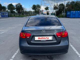 2008 Hyundai Elantra IV (HD), серый, 500000 рублей, вид 3