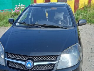 2010 Geely MK I, чёрный, 200000 рублей, вид 2