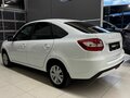 2023 Lada (ВАЗ) Granta I Рестайлинг, белый, 859000 рублей - вид 7