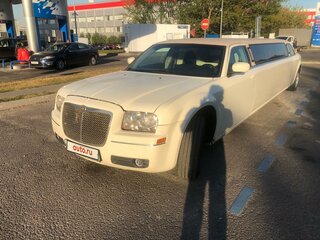 2006 Chrysler 300C I, бежевый, 731000 рублей, вид 2