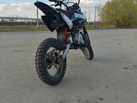 2023 Regulmoto Seven 125E, зелёный, 95000 рублей, вид 4