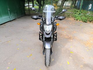 2015 Honda NC 750X, серый, 735000 рублей, вид 2