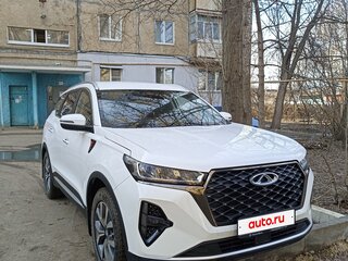 2023 Chery Tiggo 7 Pro Max I, белый, 2100000 рублей, вид 1