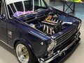 1983 Lada (ВАЗ) 2101 21011, фиолетовый - вид 3