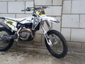 2019 Husqvarna FC 450, белый, 500000 рублей - вид 1