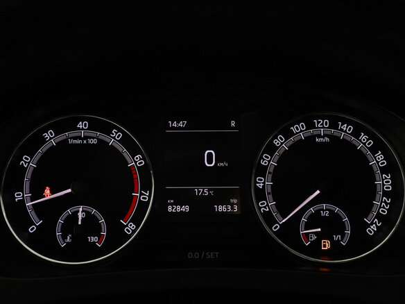 2019 Skoda Rapid I Рестайлинг, синий - вид 10