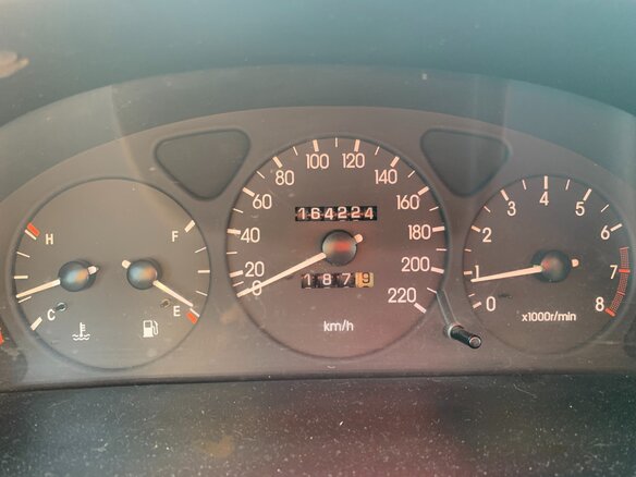 2008 Chevrolet Lanos I, синий, 200000 рублей - вид 8
