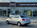 2011 Kia Rio II Рестайлинг, серебристый - вид 5
