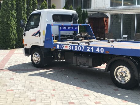 2016 Hyundai HD78, белый, 3650000 рублей, вид 3