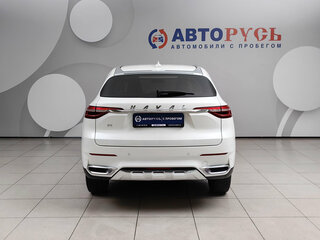 2019 Haval F7 I, белый, 1589000 рублей, вид 4