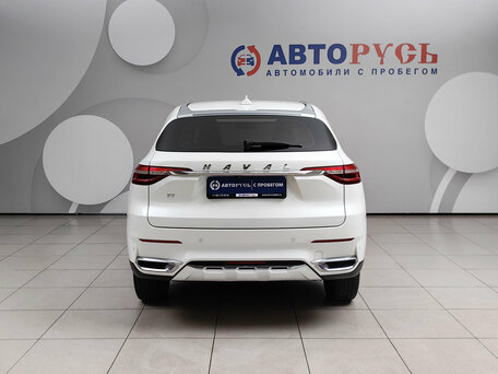 2019 Haval F7 I, белый, 1481000 рублей, вид 4