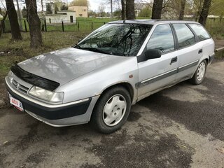 1996 Citroen Xantia I, серебристый, 111111 рублей, вид 2