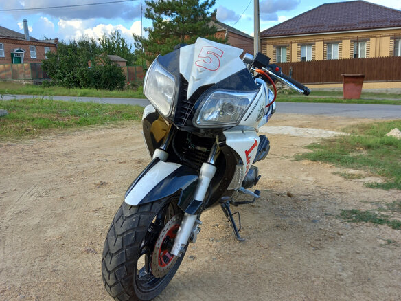 2014 Leike LK180GY-2, чёрный - вид 20