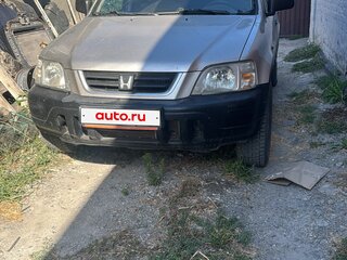 1997 Honda CR-V I, серый, 520000 рублей, вид 3