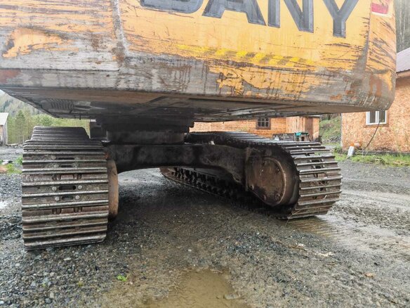 2019 Sany SY365H, жёлтый, 11200000 рублей - вид 6