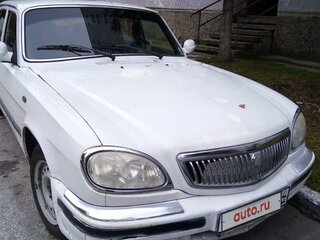 2004 ГАЗ 31105 «Волга», белый, 145000 рублей, вид 2