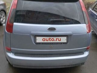 2004 Ford C-MAX I, серый, 385000 рублей, вид 3