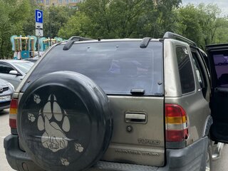 2000 Opel Frontera B, серый, 450000 рублей, вид 4