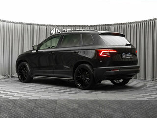 2020 Skoda Karoq DSG6 I, чёрный, 1845000 рублей, вид 4