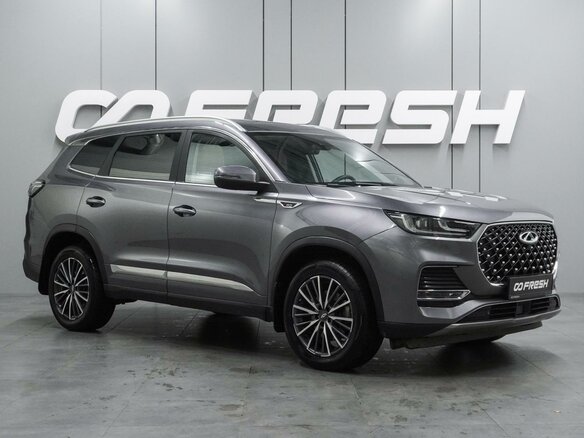 2022 Chery Tiggo 8 Pro Max I, серый