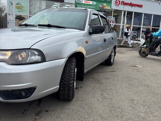 2012 Daewoo Nexia I Рестайлинг, серый, 160000 рублей, вид 1