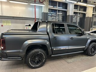 2020 Volkswagen Amarok I Рестайлинг, серый, 4650000 рублей, вид 5