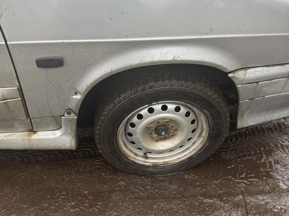 2007 Lada (ВАЗ) 2114, серебристый, 185000 рублей - вид 6
