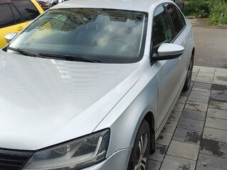 2011 Volkswagen Jetta VI, серый, 1000000 рублей, вид 1
