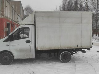 2021 ГАЗ ГАЗель Next, белый, 2150000 рублей, вид 3