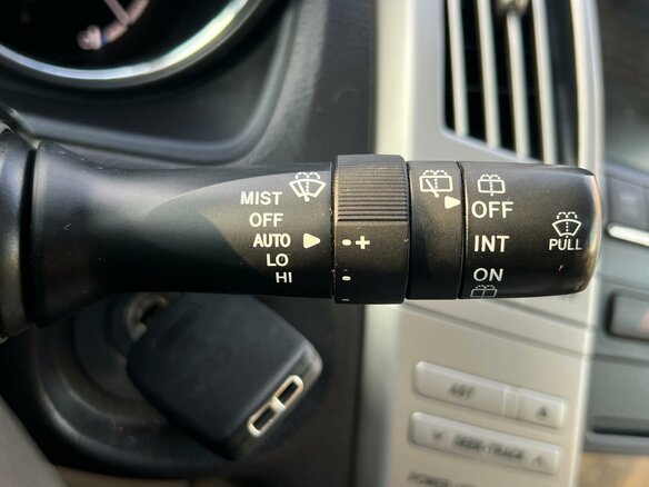 2006 Lexus RX 400h II, чёрный, 1195000 рублей - вид 18