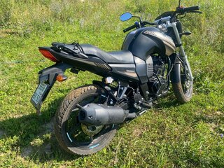 2024 Motoland Bandit 300, чёрный, 175000 рублей, вид 2