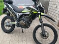 2023 Regulmoto TE PR, зелёный, 175000 рублей