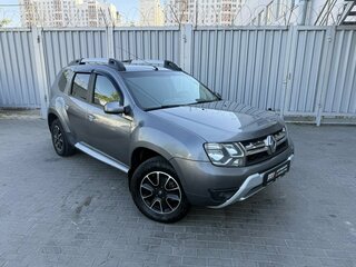 2020 Renault Duster I Рестайлинг, серый, 1335000 рублей, вид 3