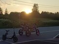 2024 Kayo Evolution YX125EM, оранжевый, 100000 рублей - вид 5