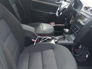2008 Skoda Octavia II (A5), белый, 870000 рублей, вид 4