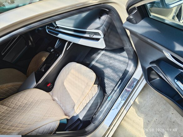 2023 Geely Emgrand II, золотистый, 1605000 рублей - вид 8
