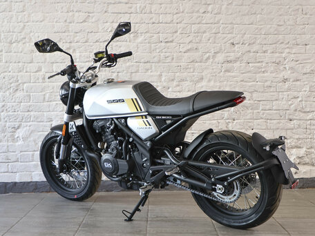 2025 Gaokin GK 500 M11, чёрный, 399900 рублей, вид 5