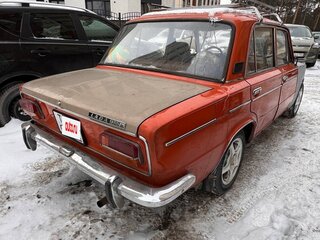 1976 Lada (ВАЗ) 2103, красный, 155000 рублей, вид 4
