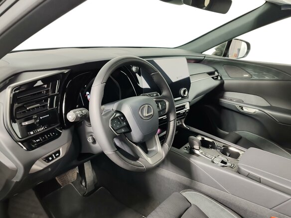 2026 Lexus RX 350h V, чёрный, 13290000 рублей - вид 12