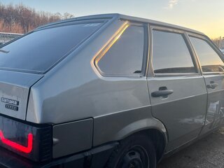 2001 Lada (ВАЗ) 21093i, серебристый, 250000 рублей, вид 5