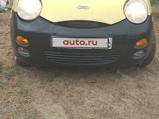 2006 Chery Sweet (QQ), жёлтый, 250000 рублей, вид 1