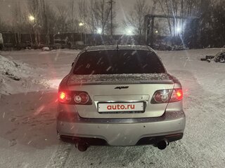 2006 Mazda 6 MPS, серебристый, 870000 рублей, вид 4