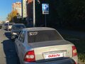 2007 Lada (ВАЗ) Priora I, серебристый, 75000 рублей - вид 2