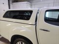 2019 Isuzu D-Max II Рестайлинг, белый, 2750000 рублей - вид 6