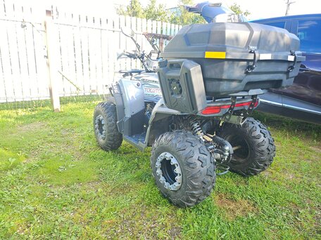 2024 Yacota Viking, серый, 165000 рублей, вид 4