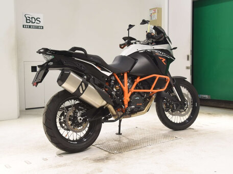 2014 KTM 1190 Adventure R, чёрный, 980000 рублей, вид 5