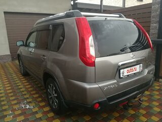 2011 Nissan X-Trail II Рестайлинг, серый, 1600000 рублей, вид 3