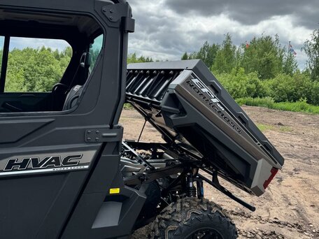 2025 AODES (Odes) Workcross 1000, серый, 2187000 рублей, вид 5