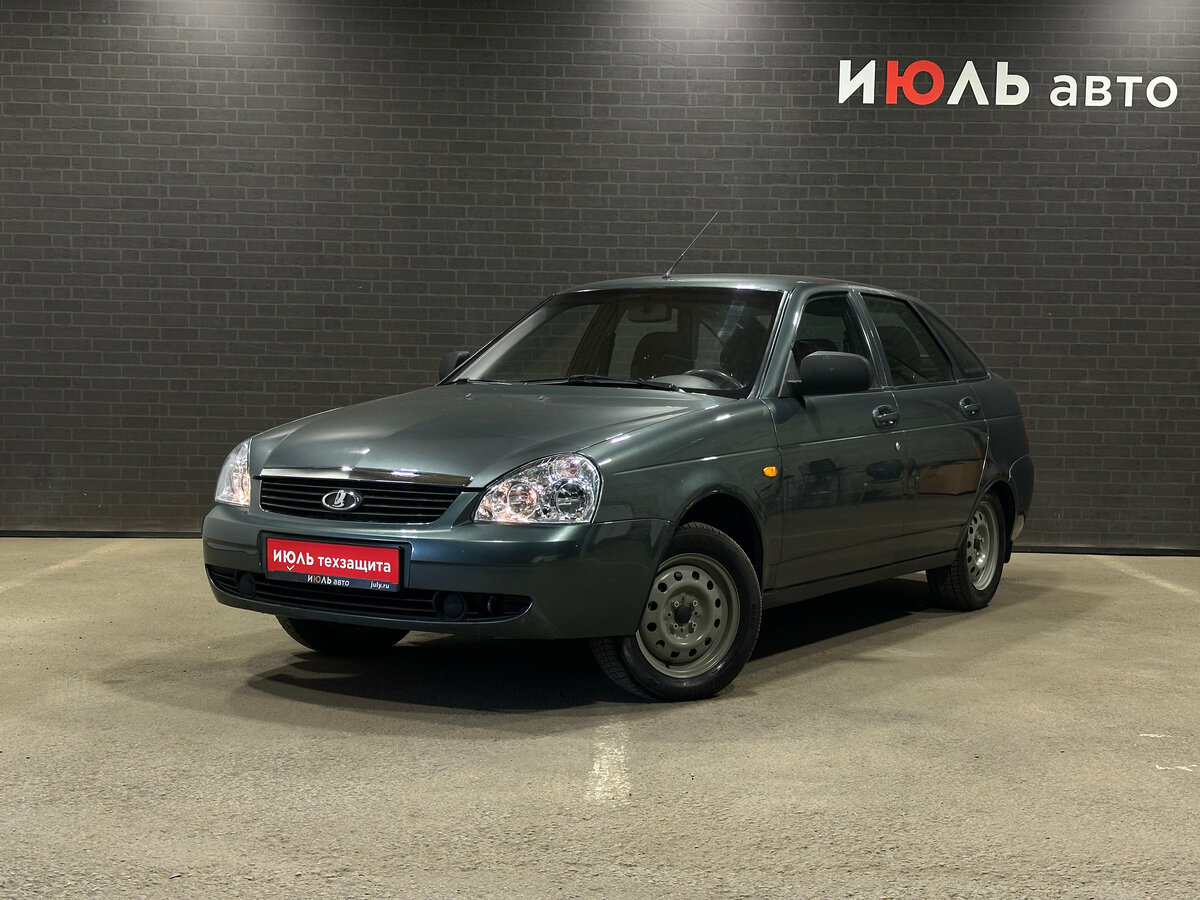 Открыть фотографии: Lada (ВАЗ) Priora I